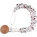 Buy WOWOWO Baby Infant Cotton Pacifier Clip Teething Soother & Chewing Dummy Chains for Newborns - International Shipping Available - Buy Online on GoSupps.com