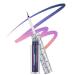 CHARMACY Chameleon Glitter Liquid Eyeliner, Metallic Shade Color Shift Eye Liner, Highly Pigmented, 24H Long-Lasting, Waterproof and Anti-Smudge, Ultra-Fine Tip, PURPLE GOLD INDIGO 904 #904 PURPLE GOLD INDIGO
