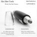 Hot Shot Tools Nose and Ear Hair Trimmer - Hypoallergenic Stainless Steel Easy to Clean Replaceable Blade for Men & Women - International Shipping Available - Buy Online on GoSupps.com