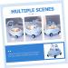 OKUMEYR Car Candy Box Baby Shower Supply Candies Cases Automotive Party Favor Containers Car Modeling Car Candy Case - Buy Online on GoSupps.com