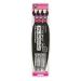 Janet Collection Braids Pre-Sectioed Nala Tress 3X EZ Split Pre-Stretched 60" (5-pack, 1B) 60 Inch (Pack of 5) 1B