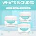 3 Pcs Clear Acrylic Powder 8g Professional Acrylic Nail Powder for Acrylic Nail Extension Long-Lasting No Need Lamp 3 Pcs Acrylic Powder Clear - Buy Online on GoSupps.com
