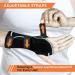 Vissco Cock Up Splint - Universal Right & Left Hand Support for Optimal Comfort | International Shipping Available - Buy Online on GoSupps.com
