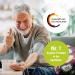 Telcor Arginine Plus - 240 Vegan Tablets for High Blood Pressure & Arteriosclerosis Support | Vitamins B6 B12 & Folic Acid | Quality Made in Germany - Buy Online on GoSupps.com