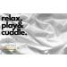 Buy S mann Jersey Fitted Sheet for Playpen 75x100 cm - Soft Cotton in White | International Shipping - Buy Online on GoSupps.com