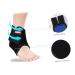 Buy Soccer Ankle Guards - Black Elastic Ankle Brace for Kids | Protective Gear & Support - Buy Online on GoSupps.com