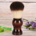 Portable Men's Shaving Brush - Foaming Facial Cleaner & Beard Brush for Home & Salon Use - Buy Online on GoSupps.com