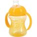 Nuby 2-Pack Two-Handle No-Spill Super Spout Grip N' Sip Cup 8 Ounce Colors May Vary - Buy Online on GoSupps.com