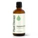 Plant Therapy Peppermint Essential Oil 100 mL (3.3 oz) 100% Pure Undiluted Natural Aromatherapy for Diffuser & Topical Use Digestion Respiratory & Massage Peppermint Oil for Skin & Hair