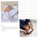 Shop Cotton Eye Paper - 15 Sheets Non-Woven Eye Masks for Nursing | White Eye Pads for Ultimate Comfort - Buy Online on GoSupps.com