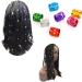 AMASAWA 70-Piece Dreadlocks Metal Hair Cuffs & Colorful Pearls - Vibrant Hair Accessories for Braids & Dreadlocks - Buy Online on GoSupps.com