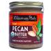 Wilderness Poets Organic Raw Pecan Butter with Cashews 8 oz (227 g)