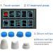 Buy Auto Parts Shock Wave Therapy Device - Deep Muscle Massager & ED Extracorporal Physiotherapy Instrument - Buy Online on GoSupps.com