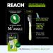 REACH Interdental Brush Wide 1.3mm | Gum Protection | 30% More Plaque Removal | PFAS Free | 10 Brushes - Buy Online on GoSupps.com