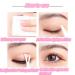Buy 4 Boxes Invisible Eyelid Tape - Instant Lift for Saggy & Hooded Eyes Breathable & Waterproof - Includes Fork Rods & Tweezers - Buy Online on GoSupps.com