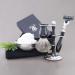 Haryali London Luxury Razor Set for Men - 5-Blade Wet Razor Shaving Brush & Stand - Perfect Gift for Men - Buy Online on GoSupps.com