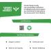 Natracare 100% Organic Cotton Tampons Super, 10 Count Pack - Biodegradable, Compostable & Chlorine Free - Buy Online on GoSupps.com