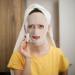 Chin Lifter for Double Chin Reusable Full Face Lift | Chin up Masque for Double Chin Reduction Slimming Face Strap for Women and Men - Buy Online on GoSupps.com