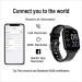 Fitness Tracker with Heart Rate, Blood Pressure, Blood Oxygen, Sleep & Weather Monitor - Waterproof Smart Watch for Men, Women, Kids - Pedometer and Step Counter - Buy Online on GoSupps.com