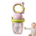Jomewory Baby Forage Station - Pink Bite Ring for Hand Eye & Mouth Coordination Training - Buy Online on GoSupps.com