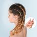 Minihope Mini Rubber Bands 1000 Count - Clear Polyband Elastics for Women, Kids, Braids - Soft, Pain-Free Hair Ties - Buy Online on GoSupps.com