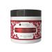 Coconut Lotion Rose Fragrance Lotion for Dry Skin - Ultra Moisturizer for Face Body and Hands for Softer Smoother & Hydrated Skin - 4 Ounce
