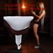 Women's Ergonomic Groin Guard for Stand Up Sports - Medium Size | Boxing, Karate, Sanda Jockstrap Protector - Buy Online on GoSupps.com