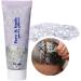 Buy Body Glitter Gel 2Pcs - Colorful 50ml Face Glitter for Concerts - Easy to Use Silver - Buy Online on GoSupps.com
