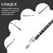 TOPBATHY Lot De 4 Crayons Sourcils Avec Peigne Noir Et Caf R sistants L'eau Pour Filles Et Femmes Maquillage Voyage Et Usage Professionnel - Buy Online on GoSupps.com
