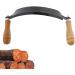 Professional 8-Inch Autwekm Train Knife for Woodworking | Straight & Curved Tool for Wood Processing & Indentation - Buy Online on GoSupps.com