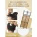 Samnyte Hair Wax Stick 2pcs - Flyaway Hair Tamer & Frizz Control for Women & Baby Hair 2.7oz (Pack of 2) - Buy Online on GoSupps.com