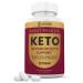 Justified Laboratories Great Results Keto ACV Pills 1275MG Formulated with Apple Cider Vinegar Keto Support Blend 60 Capsules (1 Bottle) 1 Count (Pack of 1)
