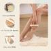 SURDOCA Dry Brush - Exfoliating Body Scrubber for Circulation, Cellulite, and Lymphatic Remover (Nylon Bristles) - Buy Online on GoSupps.com