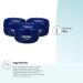 NIVEA Creme 3 Pack, 6.8 Oz - Moisturizing Cream for Body, Face, and Hands - Buy Online on GoSupps.com