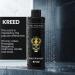 Beard and Bones - 200ml Beard Shampoo for Men - Deep Cleansing Beard Wash | Reduces Beard Itch | Vegan Cruelty Free Natural Beard Moisturiser & Conditioner | Choice of 2 scents Kreed - Buy Online on GoSupps.com