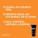 Redken Brews Extra Clean Gel for Men - 1 Fl Oz - Mild Hold, No Crunch, No Flaking, No Residue - Hair Gel - Buy Online on GoSupps.com