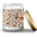 Buy Lavender Candles for Home | Long Lasting Aromatherapy Jar Candles Gift Set for Women - Perfect for Birthdays & Christmas - Buy Online on GoSupps.com