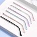 Deebow Glasses Spare Bar & Yewear Leg - Transparent Pink Metal-Brass Repair Parts | 1 Pair - Buy Online on GoSupps.com