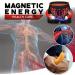 Men's Health Enlargement Underpants with Magnetic Therapy Physiological Underwear 52 Energy Magnets Pack of 3 (Tricolor L) Tricolor Large - Buy Online on GoSupps.com