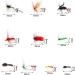 100-Piece Fly Fishing Set with Storage Box - Wet & Dry Flies Nymphs Streamers Hooks for Trout Perch Salmon | Complete Fishing Accessories - Buy Online on GoSupps.com
