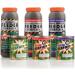 Dynamite Frenzied Hempseed Cans & Jar 350g Spicy Chili - Buy Online on GoSupps.com