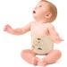 Healeved 2pcs Baby Belly Button Band - Infant Umbilical Cord Care Belt for Newborns - Hernia Support and Navel Warmth - Buy Online on GoSupps.com
