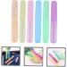 Sewoart 6-Piece Portable Toothbrush & Toothpaste Organizer Case - Travel-Friendly Toothbrush Holders for Business & On-the-Go - Buy Online on GoSupps.com
