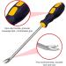 KVSERT Set of 4 Nail Extractors 3 mm U Tip Screwdriver Nail Lifter Remover Remover Tool - Buy Online on GoSupps.com