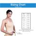 Buy WC Breathable Abdominal Binder - Postpartum Support Wrap & Hernia Belt for Men & Women (XL 40-44 - Buy Online on GoSupps.com