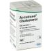 ACCUTREND Cholesterol Test Strips - 25 Count | Accurate Blood Cholesterol Monitoring for Home Use - Buy Online on GoSupps.com