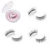 Glazy Boo False Eyelashes  Glazylash Reusable Adhesive Eyelashes  Macymars  Snap-On Lashes  Exception Eyelashes Self Adhesive  Exception Lashes Reusable Self Adhesive 3pcsA