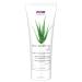 NOW Solutions  Aloe Soothing Gel  Soothing and Replenishing After Sun  Multi-Purpose Formula  8-Ounce 8 Fl Oz (Pack of 1) Standard Packaging