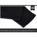 Kelme Boys Jogger Pant Long Goalkeeper 140 - Black | Premium International Shipping - Buy Online on GoSupps.com