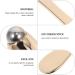 Healeved Appareil de Massage Yeux Roll-on Dor Applicateur Cr me Contre les Ternes les Gonflements B tonnet de Massage Visage Compact L ger et Portable Soin Oculaire pour Usage - Buy Online on GoSupps.com